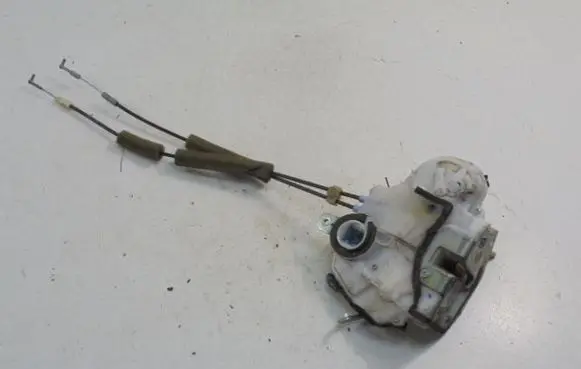 Rear door lock
