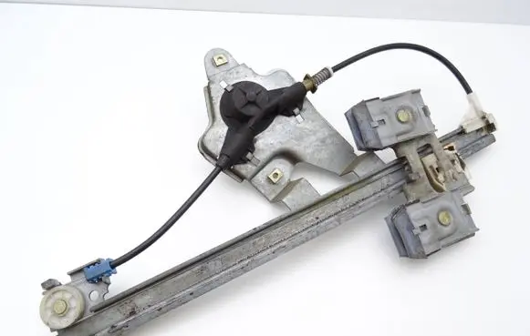 Skoda Octavia Mk1 (1U) Rear door manual window regulator 1U4839402E