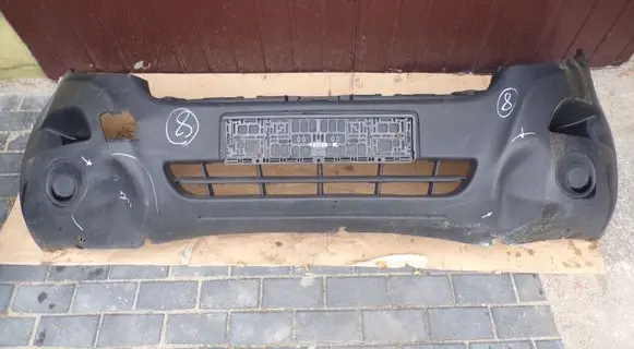 Renault Master III Front bumper