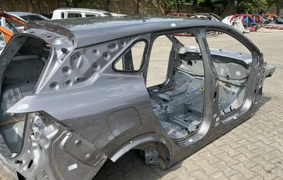 Renault Symbioz Rear bodywork PU19078