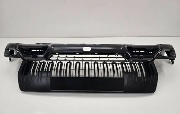 Citroen C3 Aircross Front bumper 39187838