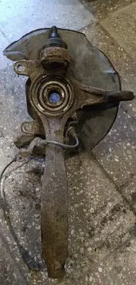 Honda Accord Front wheel hub