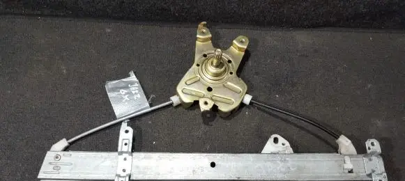 Honda Jazz Sliding door window regulator with motor