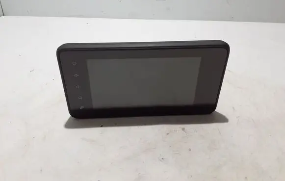 Dacia Sandero III Radio/CD/DVD/GPS head unit 280213970R