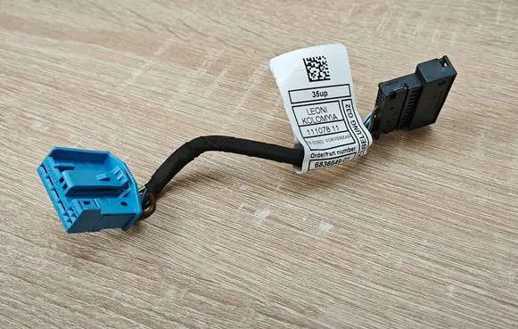 BMW 8 G16 Other wiring loom 6836649