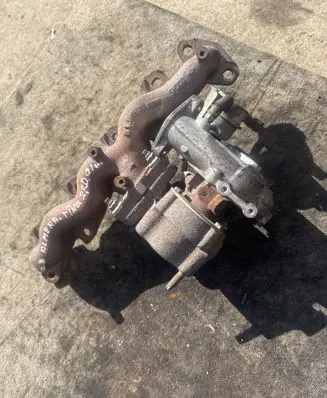 Nissan Almera Tino Turbo 144114U100