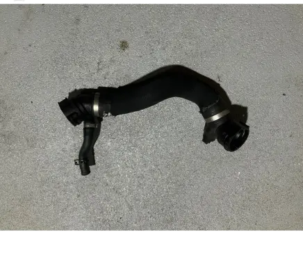 BMW 5 F10 F11 Engine coolant pipe/hose 7575427 15476810