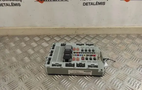 Jaguar XF Fuse box set 8X2T14B476BD 7340955340 8X2T14C256BD