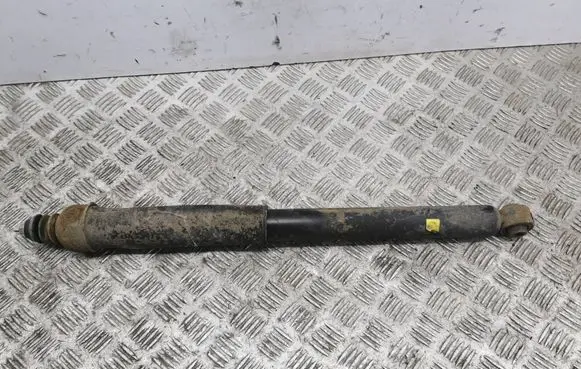 Nissan Leaf II (ZE1) Rear shock absorber/damper