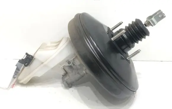 Brake booster