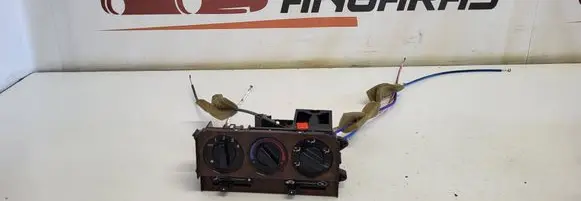 Climate control unit