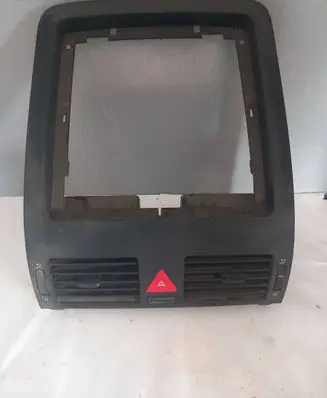 Volkswagen Touran I Dash center air vent grill 251030347