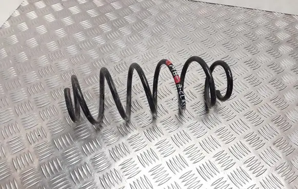 Mercedes-Benz A W169 Rear coil spring