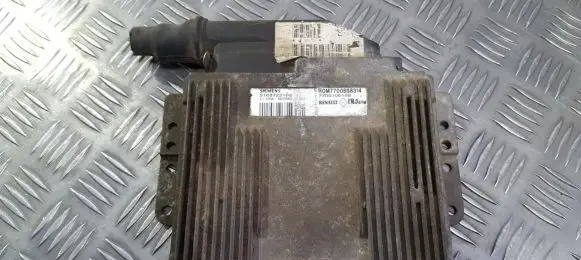Renault Laguna I Engine control unit/module h0m7700868314 hom7700868314
