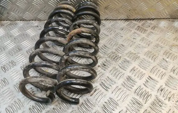 BMW 1 E81 E87 Set of springs and shock absorbers (Front and rear)