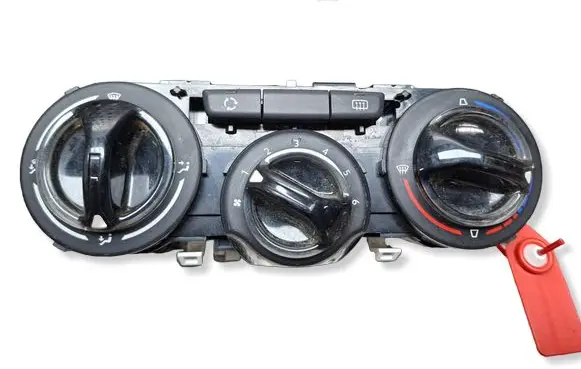 Peugeot 208 I Climate control unit S26279316 96722486ZD