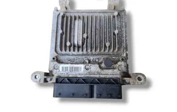 Mercedes-Benz Sprinter W906 Engine control unit/module ECU 28277619 A6519000601