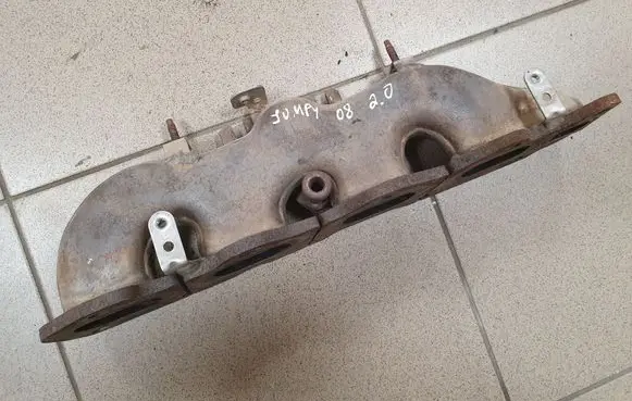 Citroen Jumpy Exhaust manifold