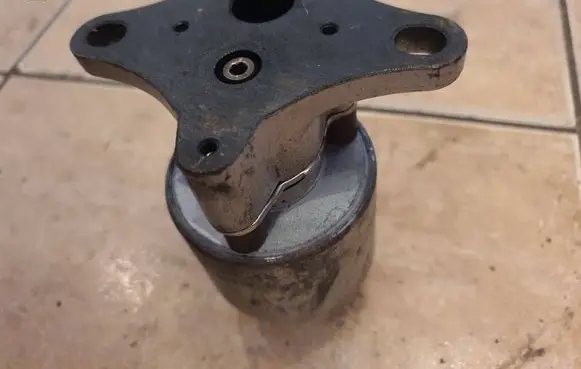 Opel Vectra C EGR valve AV6000