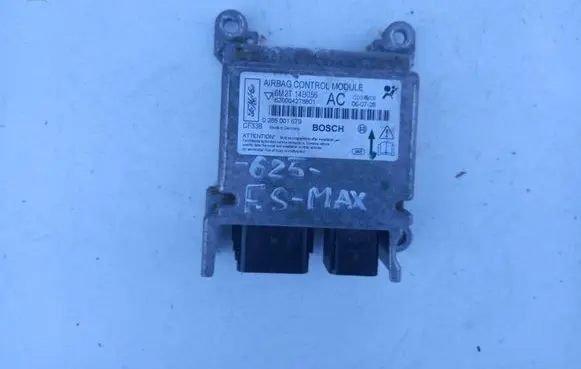 Ford S-MAX Airbag control unit/module 6M2T14B056 0285001679 620004278801