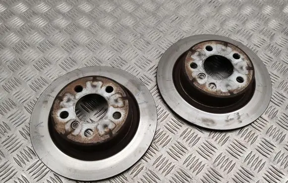 BMW X1 F48 F49 Rear brake disc