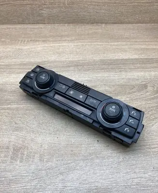 BMW 3 E90 E91 Climate control unit 6983944 A2C53143035