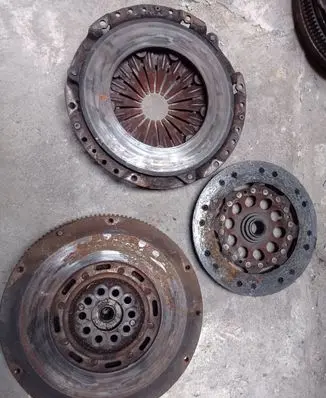 Volkswagen PASSAT B5 Clutch set kit
