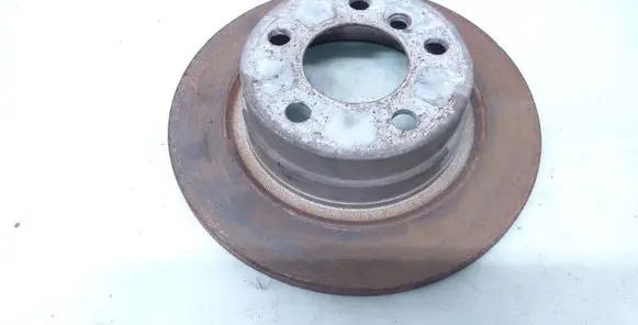 BMW 1 F20 F21 Rear brake disc