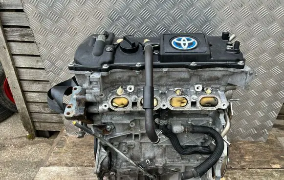 Toyota C-HR I Engine X2ZR X2ZRW22U W22U