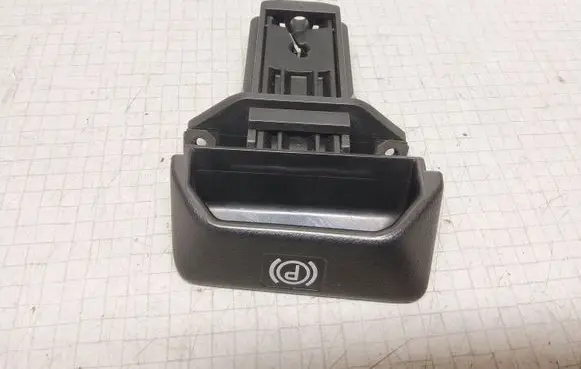 Mercedes-Benz E W210 Hand brake release handle 2104270012 2104270020