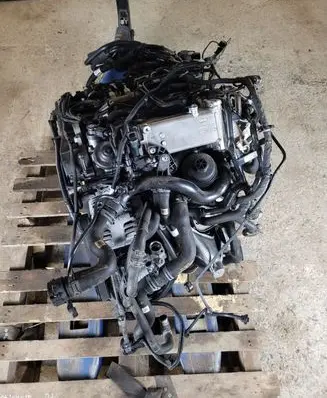 Audi Q5 SQ5 Engine 80A199307C 04L122157CC 03L906051D