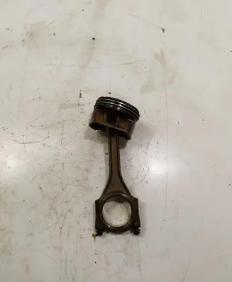 Audi A6 S6 C6 4F Piston with connecting rod BDW