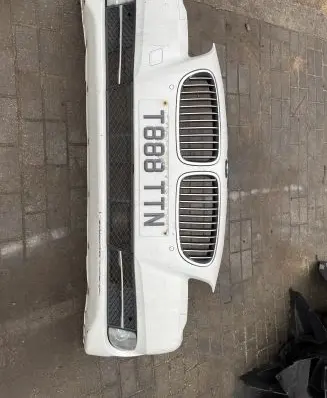 BMW 5 F10 F11 Front bumper
