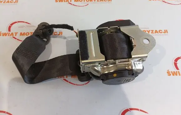 Jaguar XE Rear seatbelt 629858800D