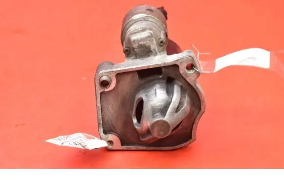 Peugeot 308 Starter motor 9674077280