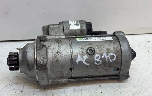 Volkswagen PASSAT B7 Starter motor 02Z911024A 303110044 ESW20ER121