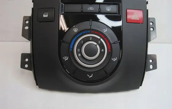 KIA Venga Central console control unit 972501P060