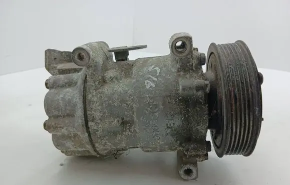 Citroen DS3 Air conditioning (A/C) compressor (pump) 9671216280 SDCC12 05365407161
