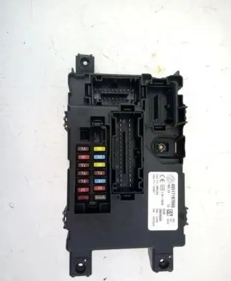 Fiat Punto (199) Other control units/modules 00517187860