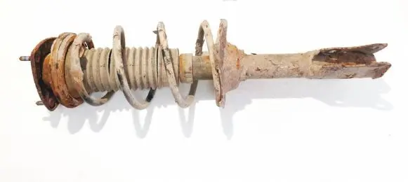 Toyota Yaris Front shock absorber/damper