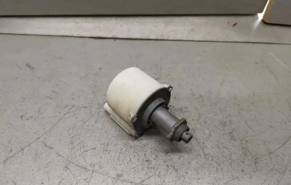 Mercedes-Benz E W124 Interior fan control switch 1248300185