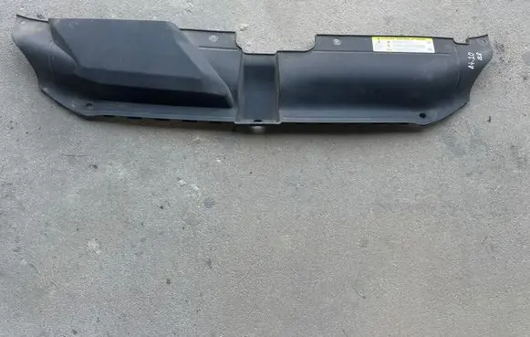 Top upper radiator support slam panel