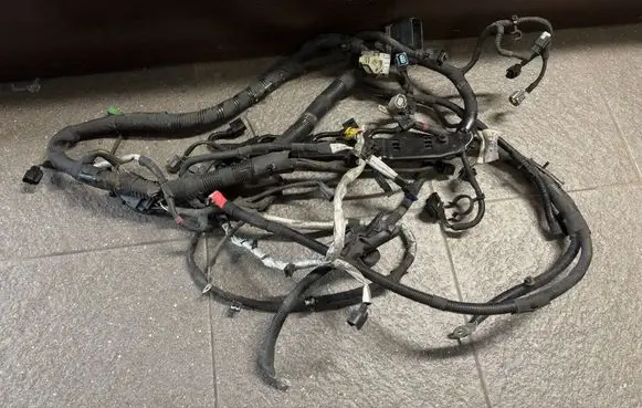 Ford Tourneo Custom Engine installation wiring loom CC1T14A099DB CK2T12B637