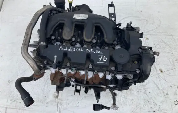 Ford Mondeo MK IV Engine 7G9Q6007AA 7G9Q