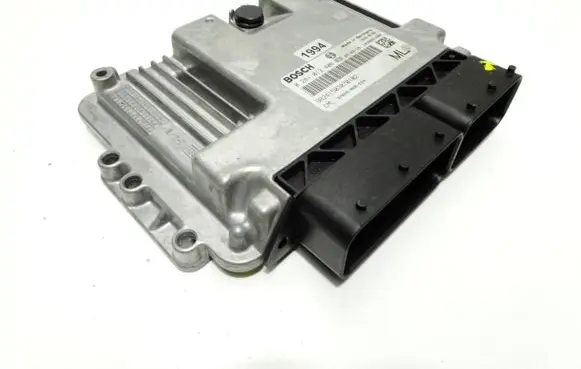Honda Civic Engine control unit/module 37820RSRE24 0281013406 1039S21688