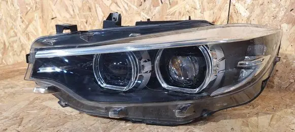 BMW 4 F32 F33 Headlight/headlamp 7498913 90146252 A9749891301