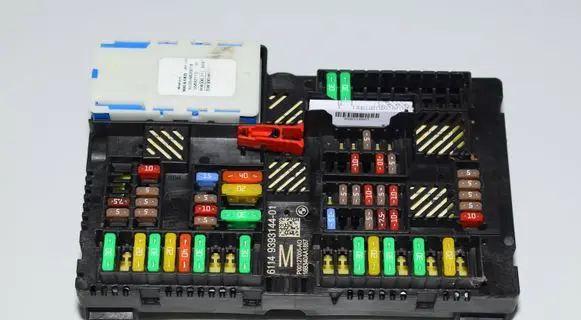 BMW 7 G11 G12 Fuse box set 9393144