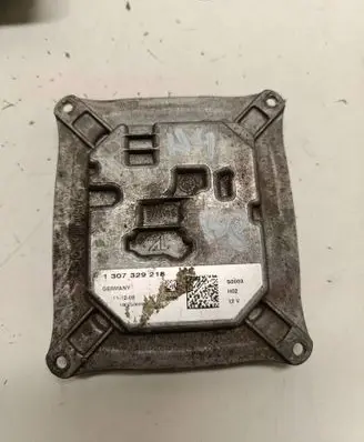Audi A4 S4 B8 8K Headlight ballast module Xenon 1307329218