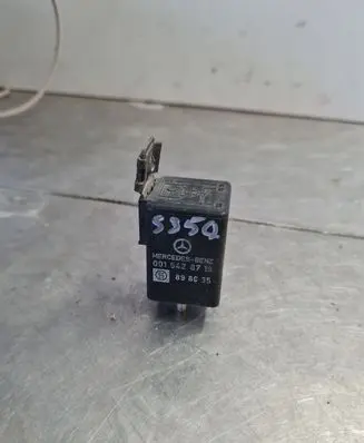 Mercedes-Benz S W140 Other relay 0015428719