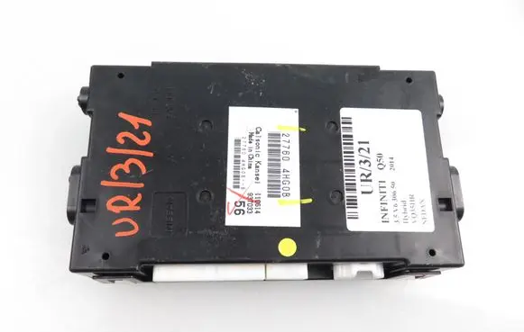 Infiniti Q50 Other control units/modules 277604HG0B